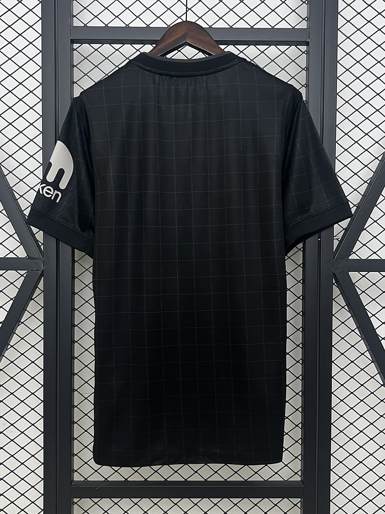 Camisola Tottenham Alternativa 2025/26 3