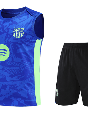 Kit de Treino Barcelona 2025/26