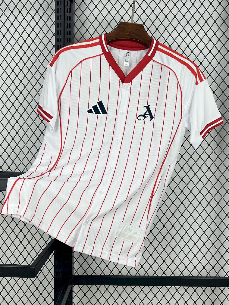 Camisola Arsenal Edição Especial 2025 1