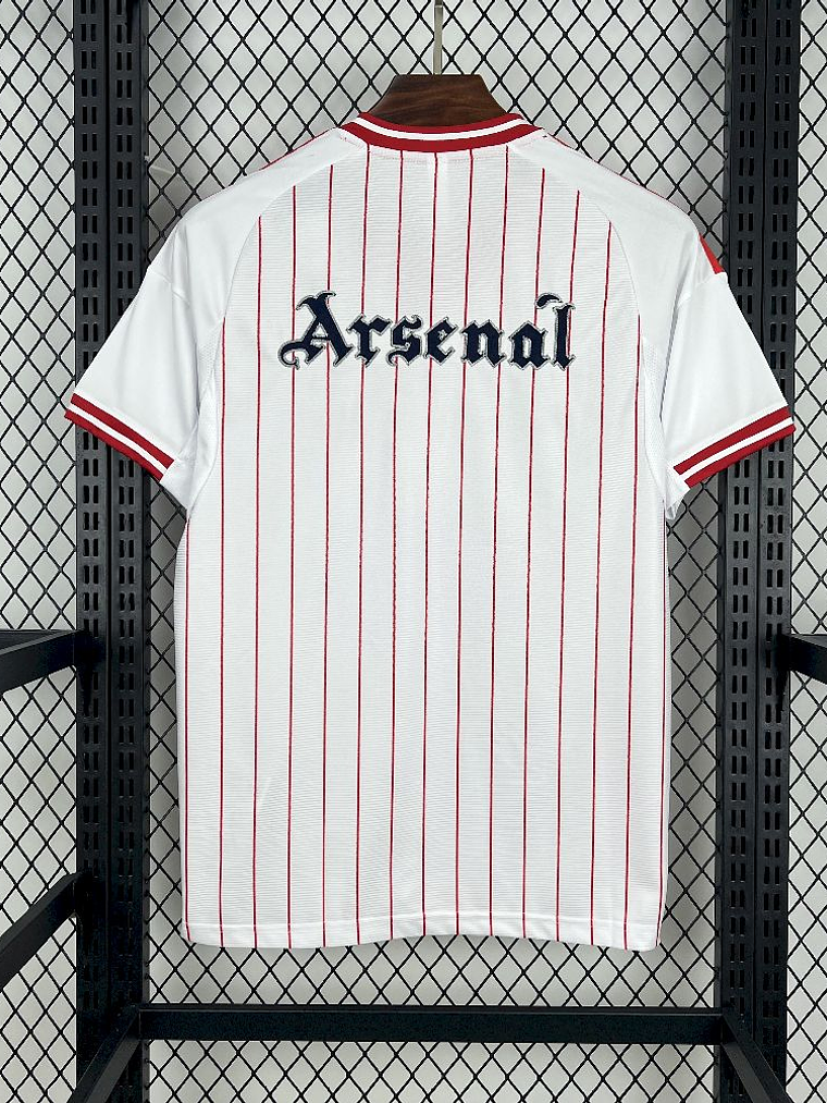 Camisola Arsenal Edição Especial 2025 2