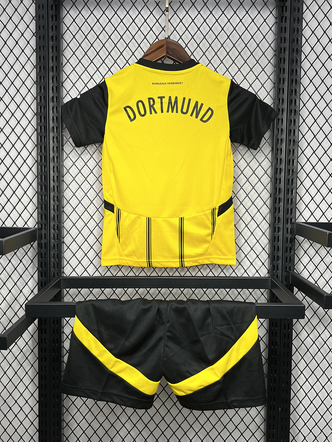Kit Criança Dortmund Principal 2024/25 2