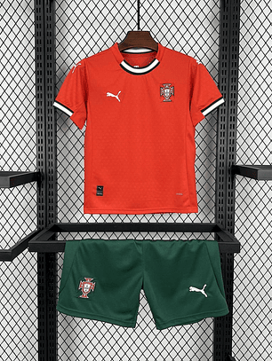 Portugal Kit Criança Principal 2025