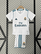 Kit Criança Real Madrid Principal 2017/18 - Thumbnail 1