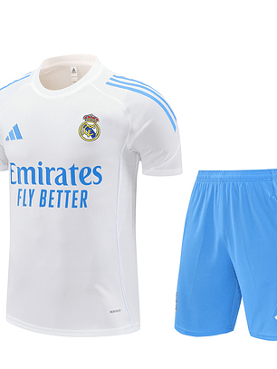 Kit de Treino Real Madrid 2025/26