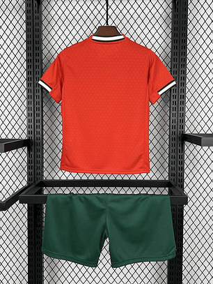 Portugal Kit Criança Principal 2025