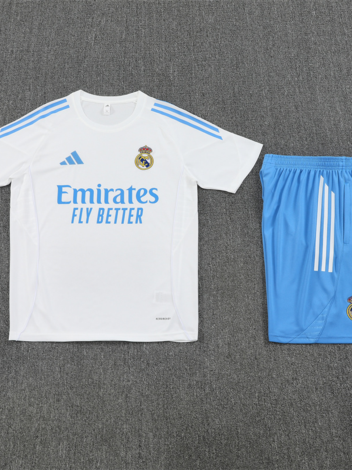 Kit de Treino Real Madrid 2025/26 2