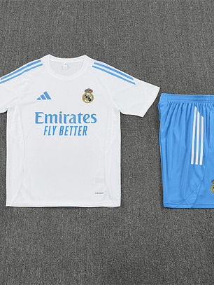 Kit de Treino Real Madrid 2025/26