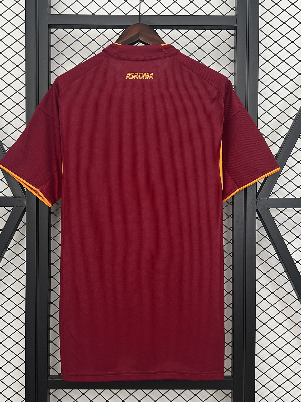 Camisola Roma Principal 2025/26 3