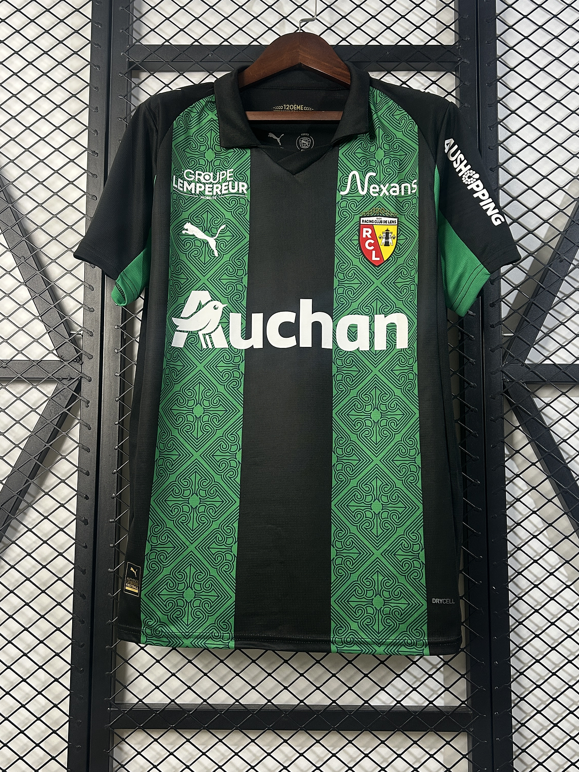 Camisola Lens Alternativa 2025/26 1