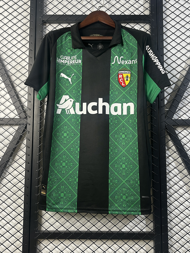 Camisola Lens Alternativa 2025/26 1