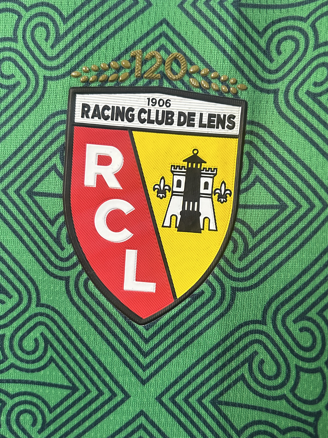 Camisola Lens Alternativa 2025/26 2