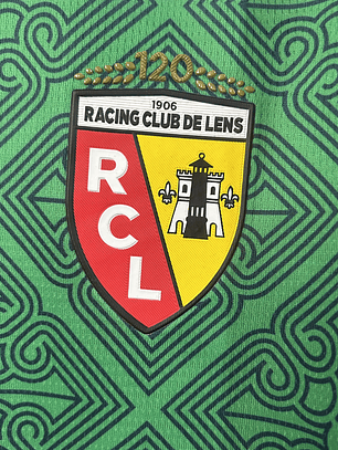 Camisola Lens Alternativa 2025/26