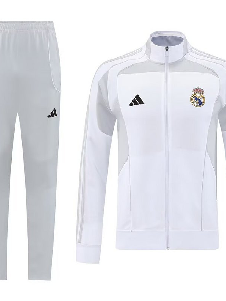 Fato de Treino Real Madrid 2025/26 1