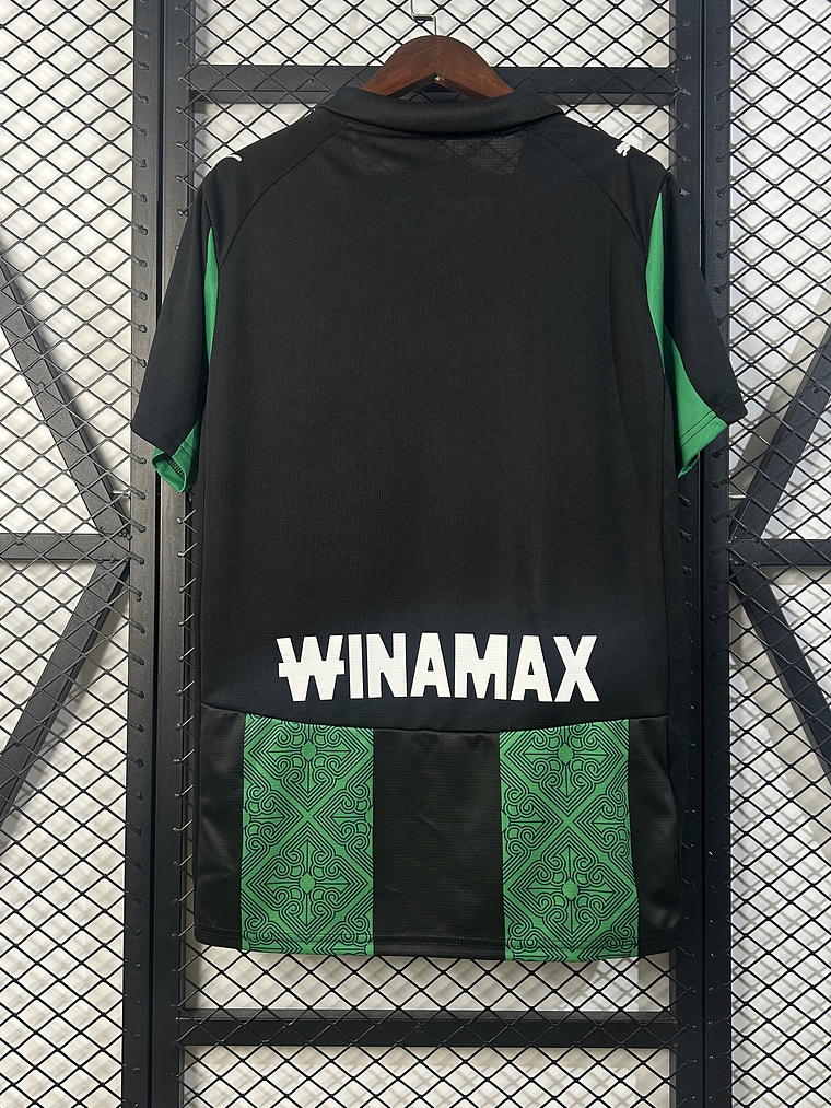 Camisola Lens Alternativa 2025/26 3