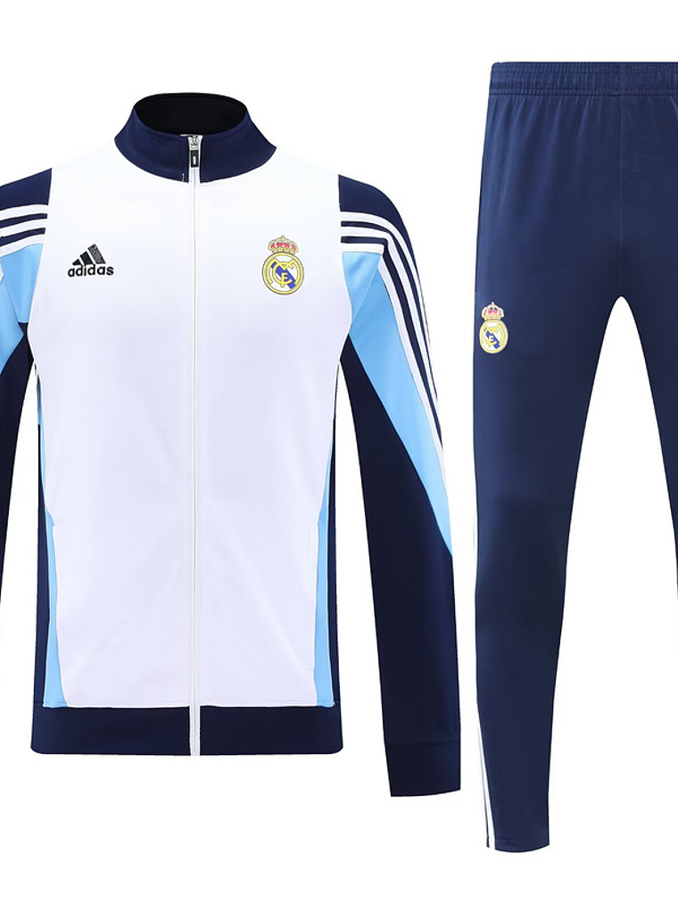 Fato de Treino Real Madrid 2025/26 1