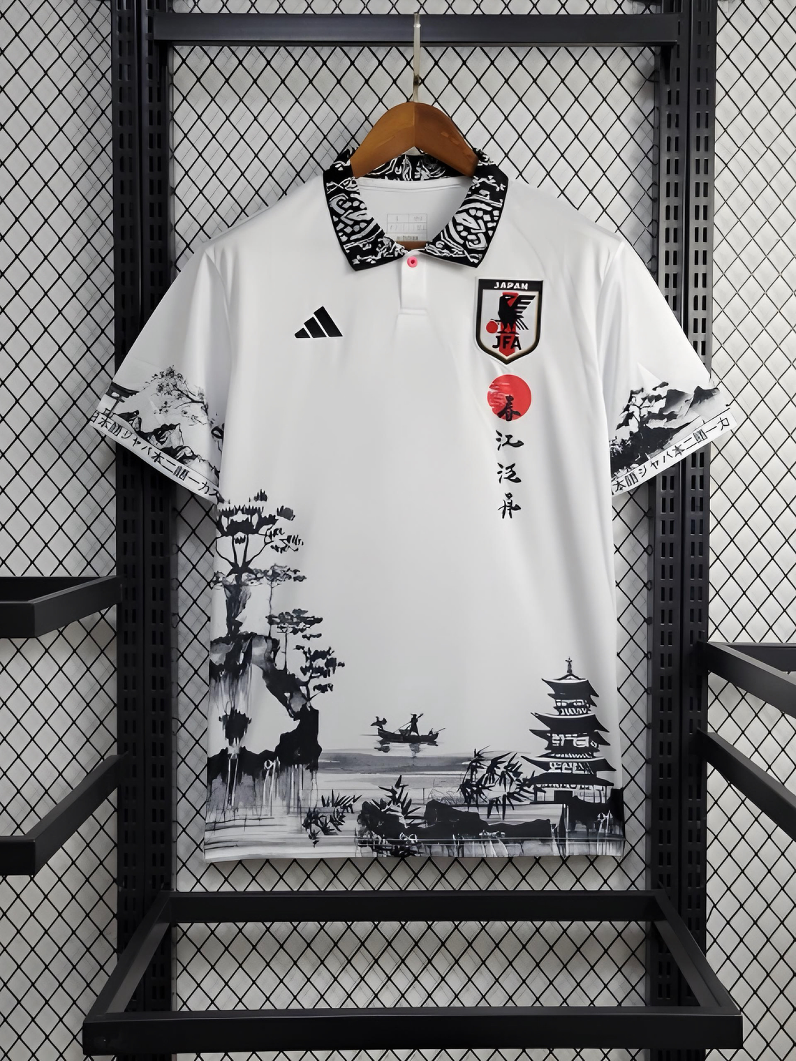 Camisola Japão Edição Especial 2024 1