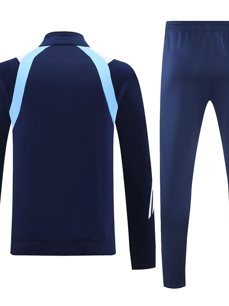 Fato de Treino Real Madrid 2025/26 2