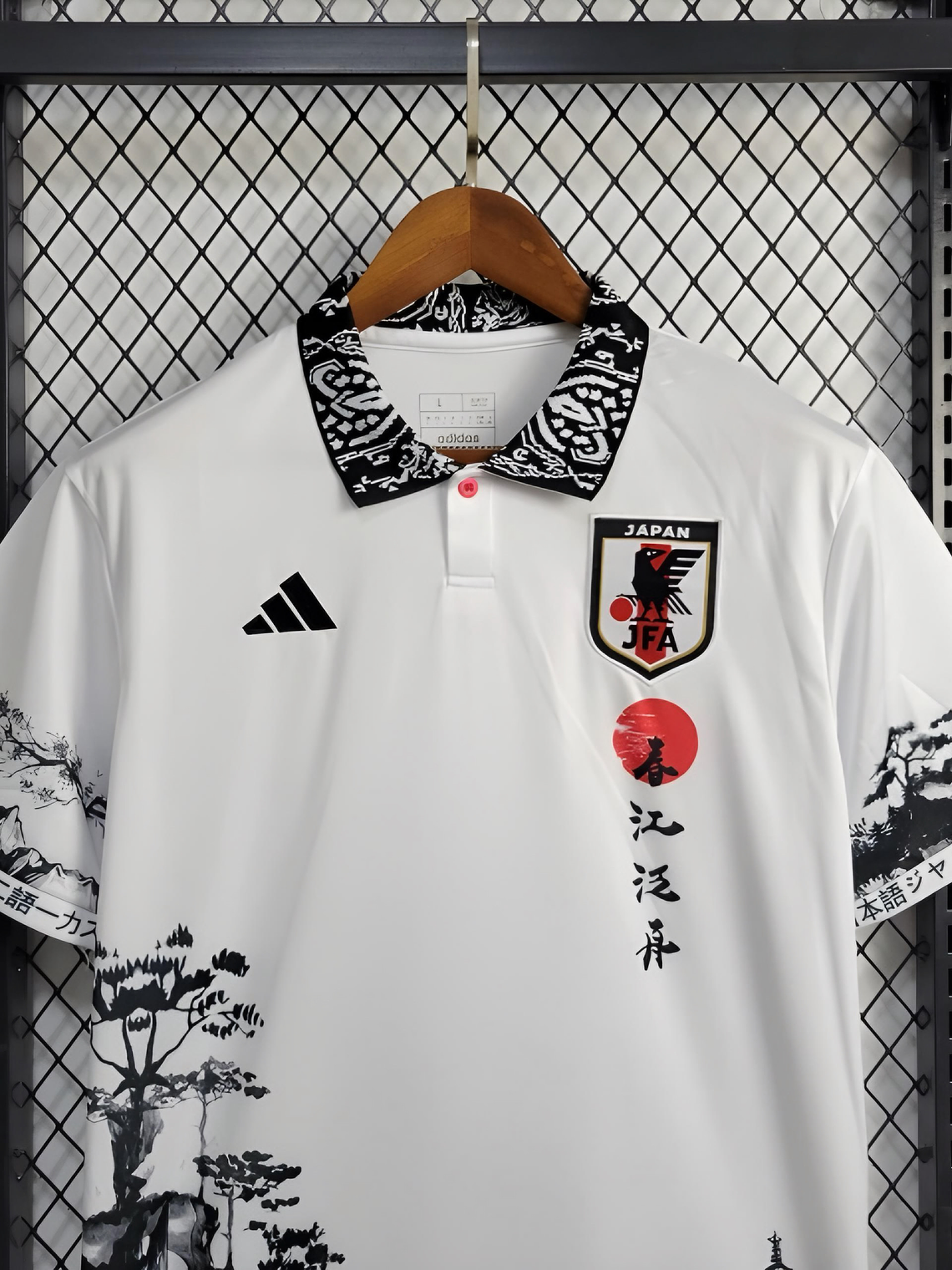 Camisola Japão Edição Especial 2024 3