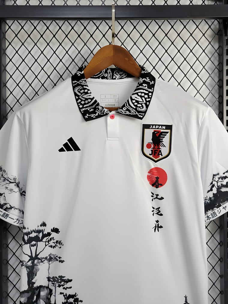 Camisola Japão Edição Especial 2024 3