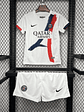 Kit Criança Paris Saint Germain Alternativo 2024/25 - Thumbnail 1