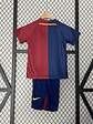 Kit Criança Barcelona Principal 08/09 - Thumbnail 2