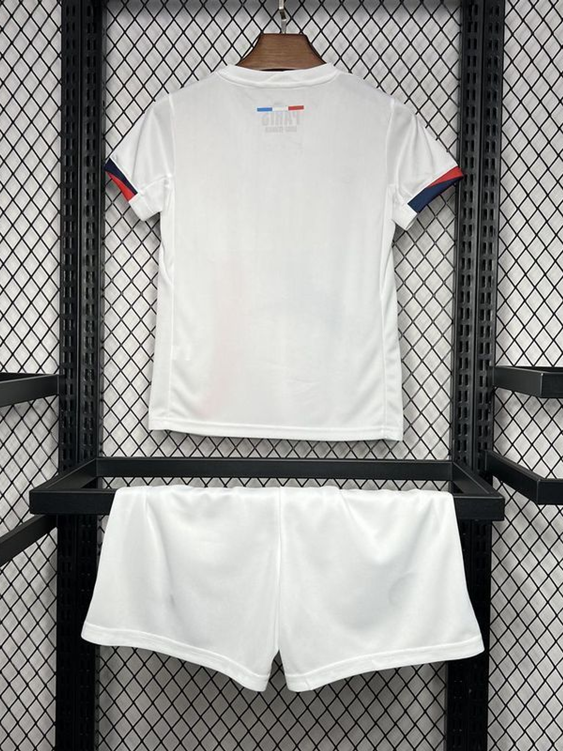 Kit Criança Paris Saint Germain Alternativo 2024/25 2