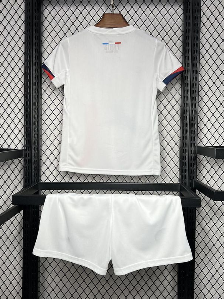 Kit Criança Paris Saint Germain Alternativo 2024/25 2