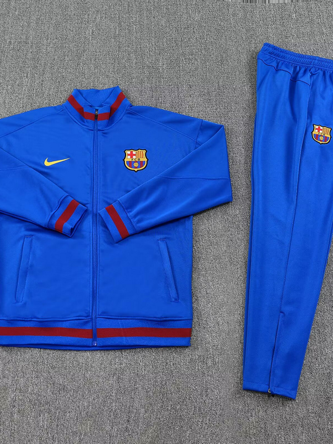 Fato de Treino Barcelona 2025/26 3