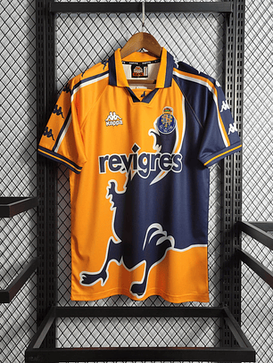 Camisola Porto Alternativa 1997-99