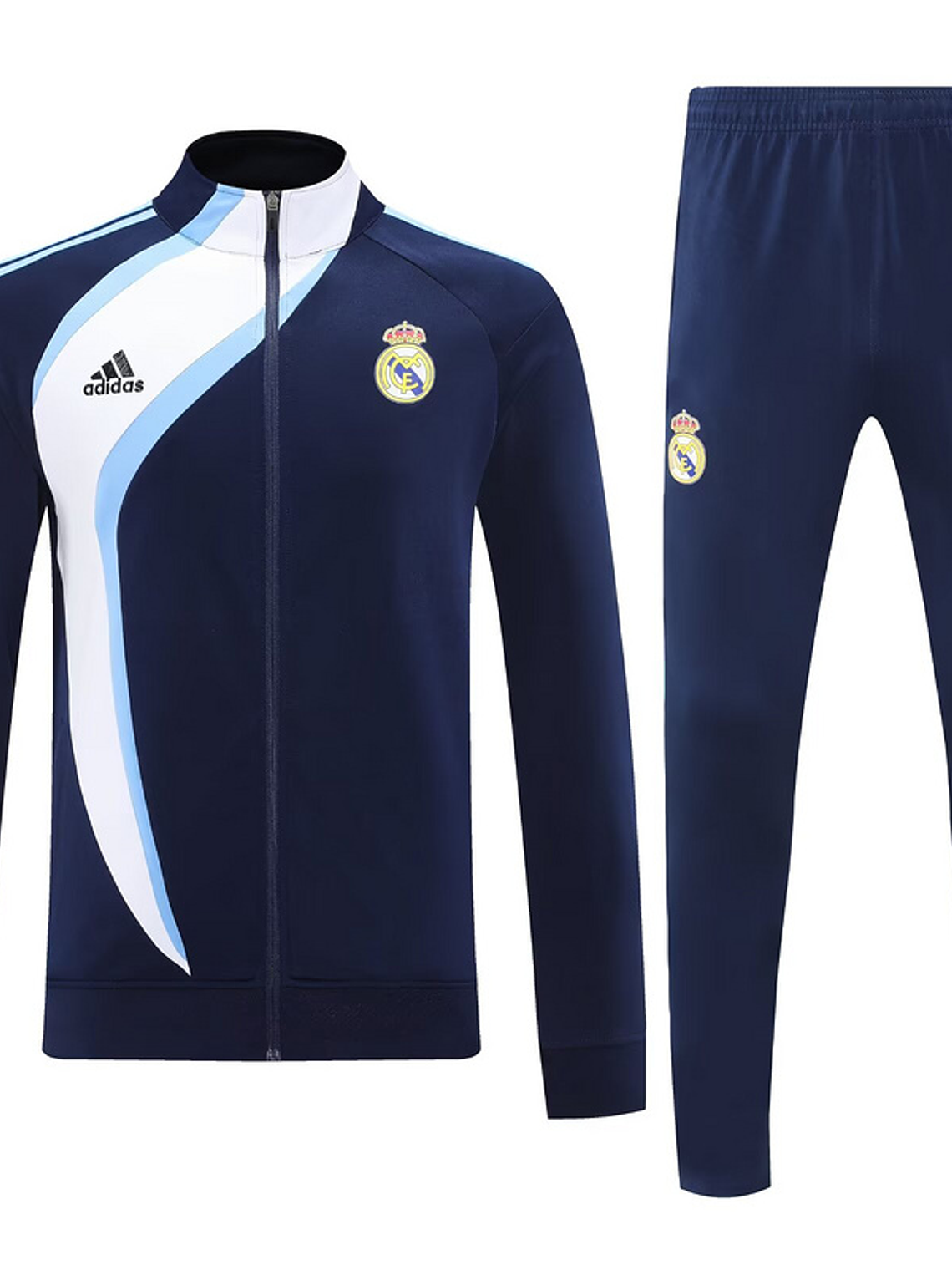 Fato de Treino Real Madrid 2025/26 1