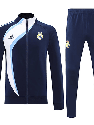 Fato de Treino Real Madrid 2025/26