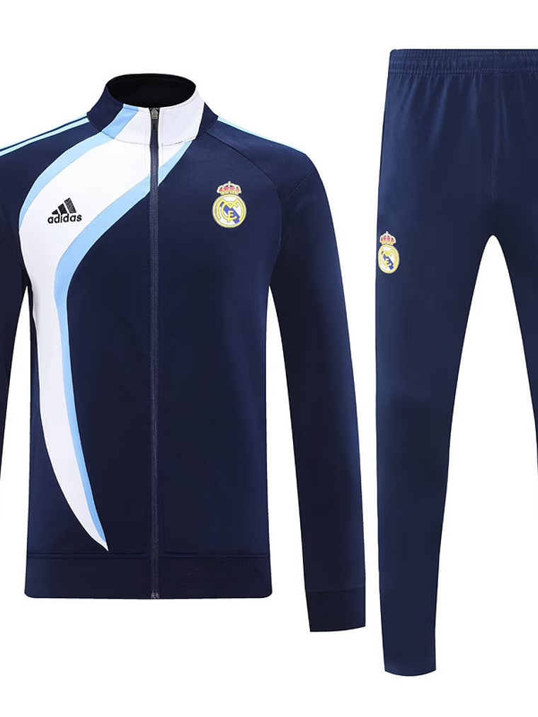 Fato de Treino Real Madrid 2025/26 1