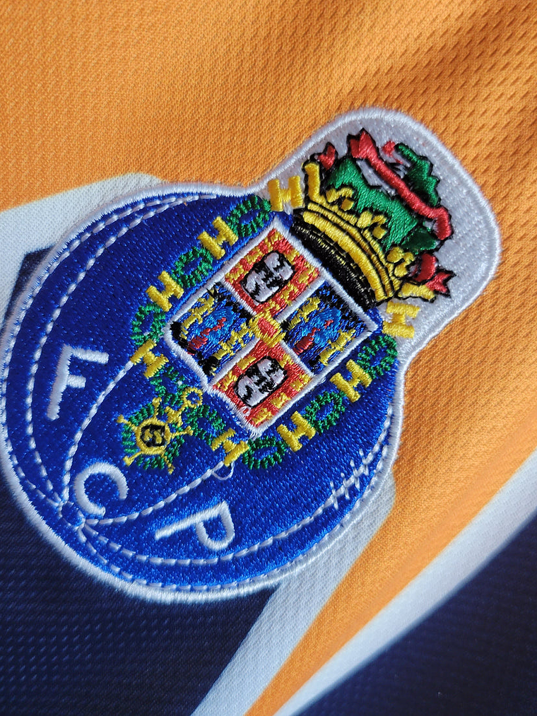 Camisola Porto Alternativa 1997-99 2