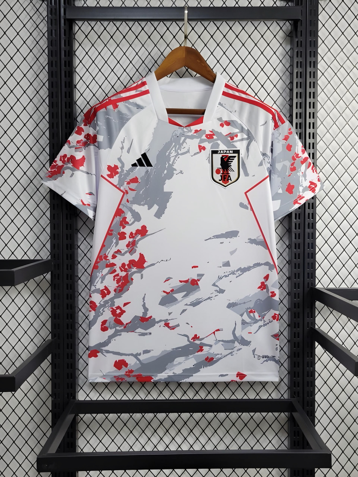 Camisola Japão Edição Especial 2024 1