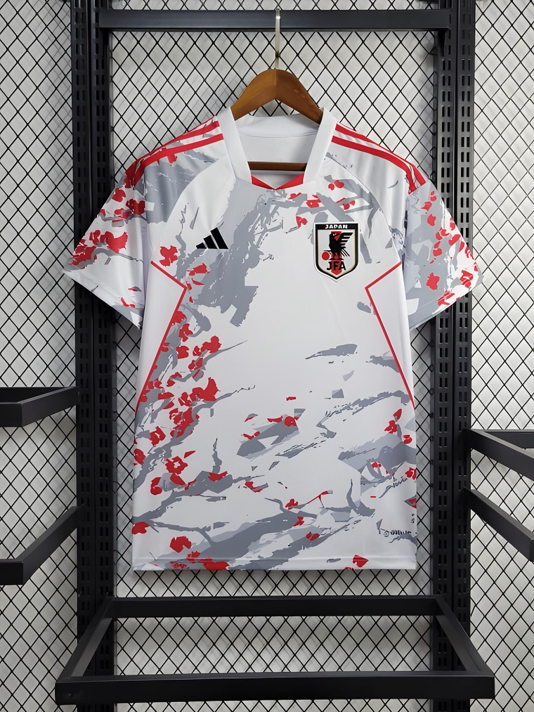 Camisola Japão Edição Especial 2024 1