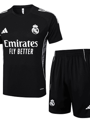 Kit de Treino Real Madrid 2025/26