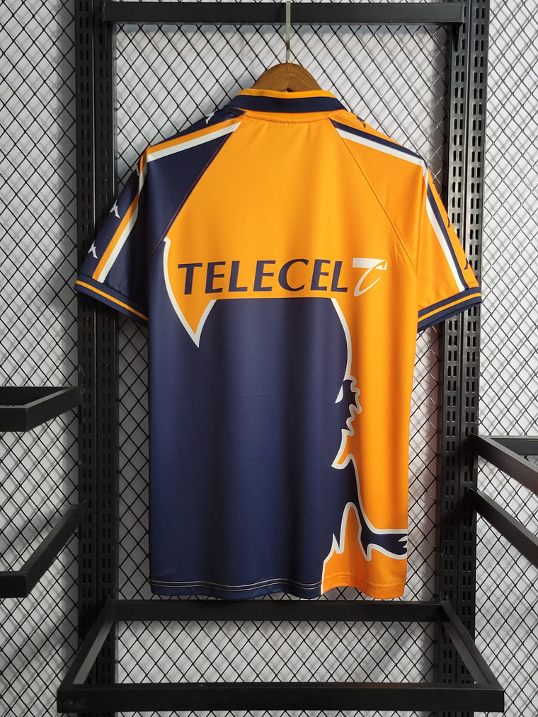 Camisola Porto Alternativa 1997-99 3