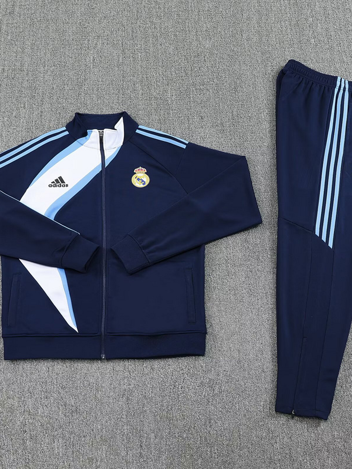 Fato de Treino Real Madrid 2025/26 3