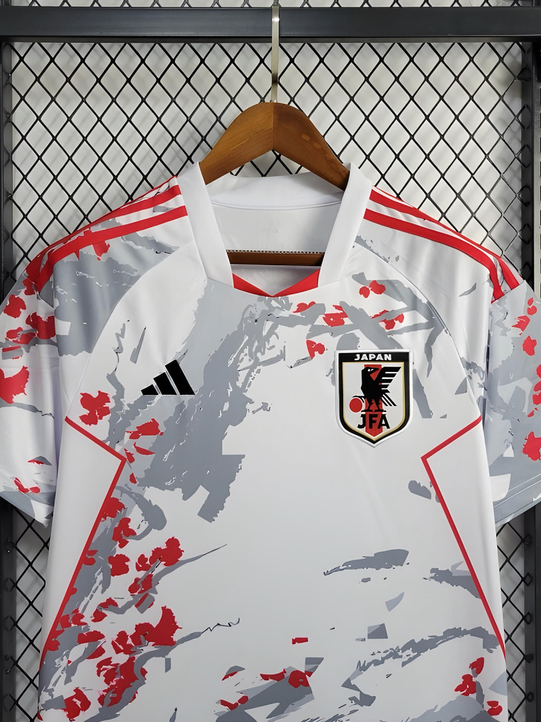 Camisola Japão Edição Especial 2024 3