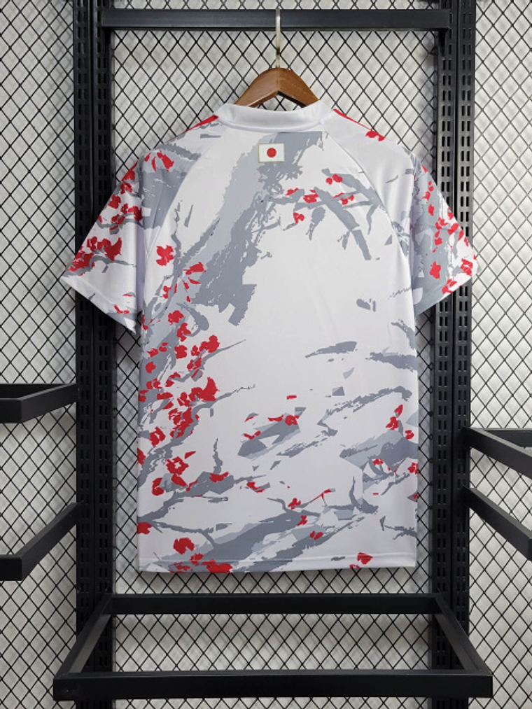 Camisola Japão Edição Especial 2024 4