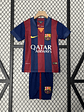Kit Criança Barcelona Principal 2014/15 - Thumbnail 1