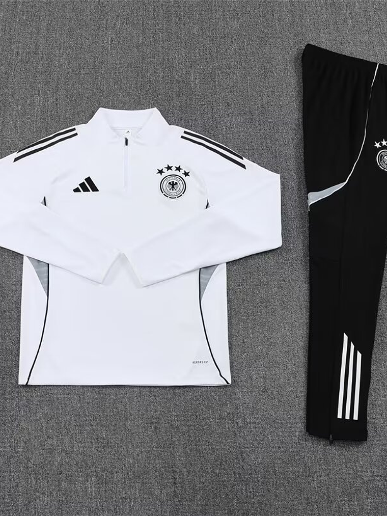 Fato de Treino Alemanha 2025/26 3