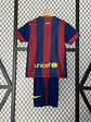 Kit Criança Barcelona Principal 2014/15 - Thumbnail 2