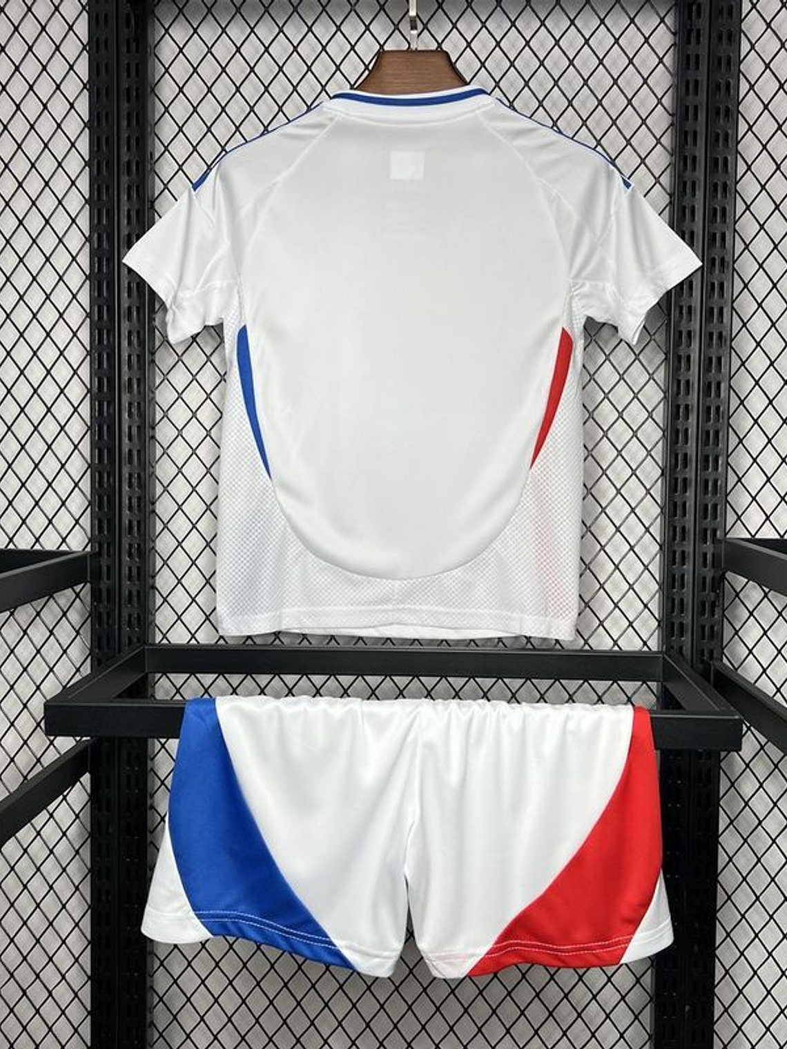 Kit Criança Lyon Principal 2024/25 2