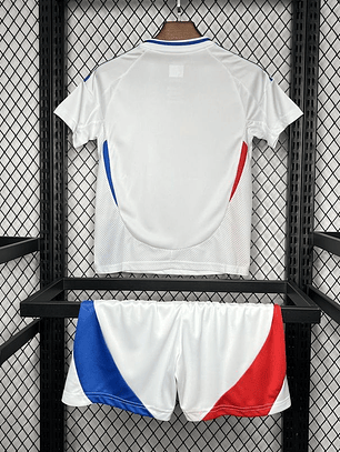 Kit Criança Lyon Principal 2024/25