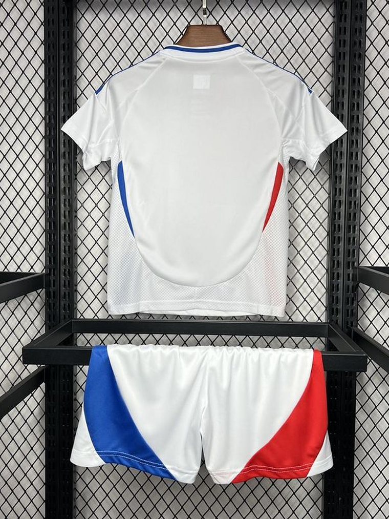 Kit Criança Lyon Principal 2024/25 2