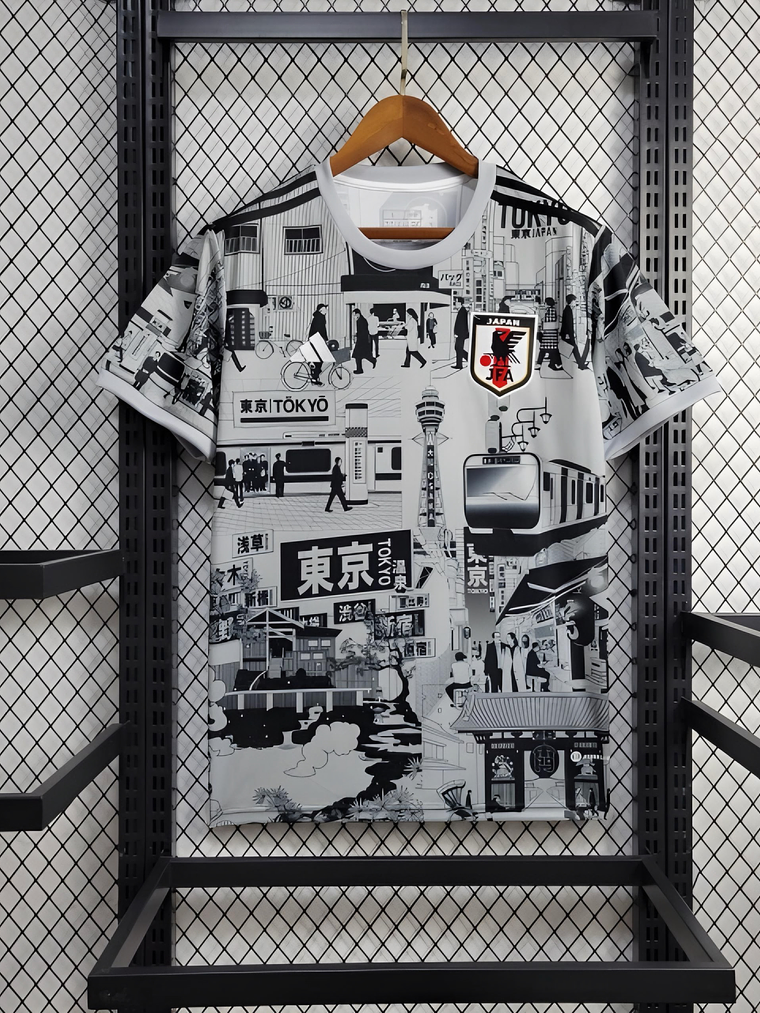 Camisola Edição Especial Japão 2024 1