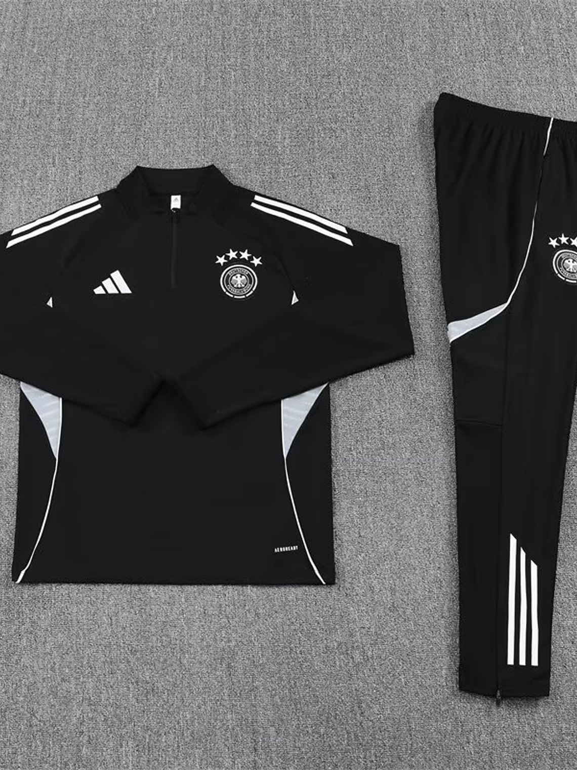 Fato de Treino Alemanha 2025/26 3