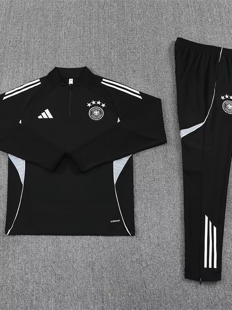 Fato de Treino Alemanha 2025/26 3