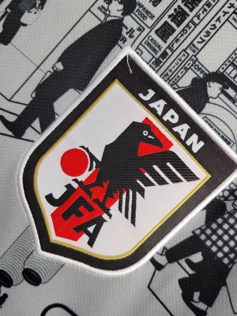 Camisola Edição Especial Japão 2024 2